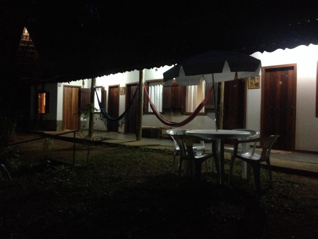 Entre Arvores Refugio Lumiar Esterno foto