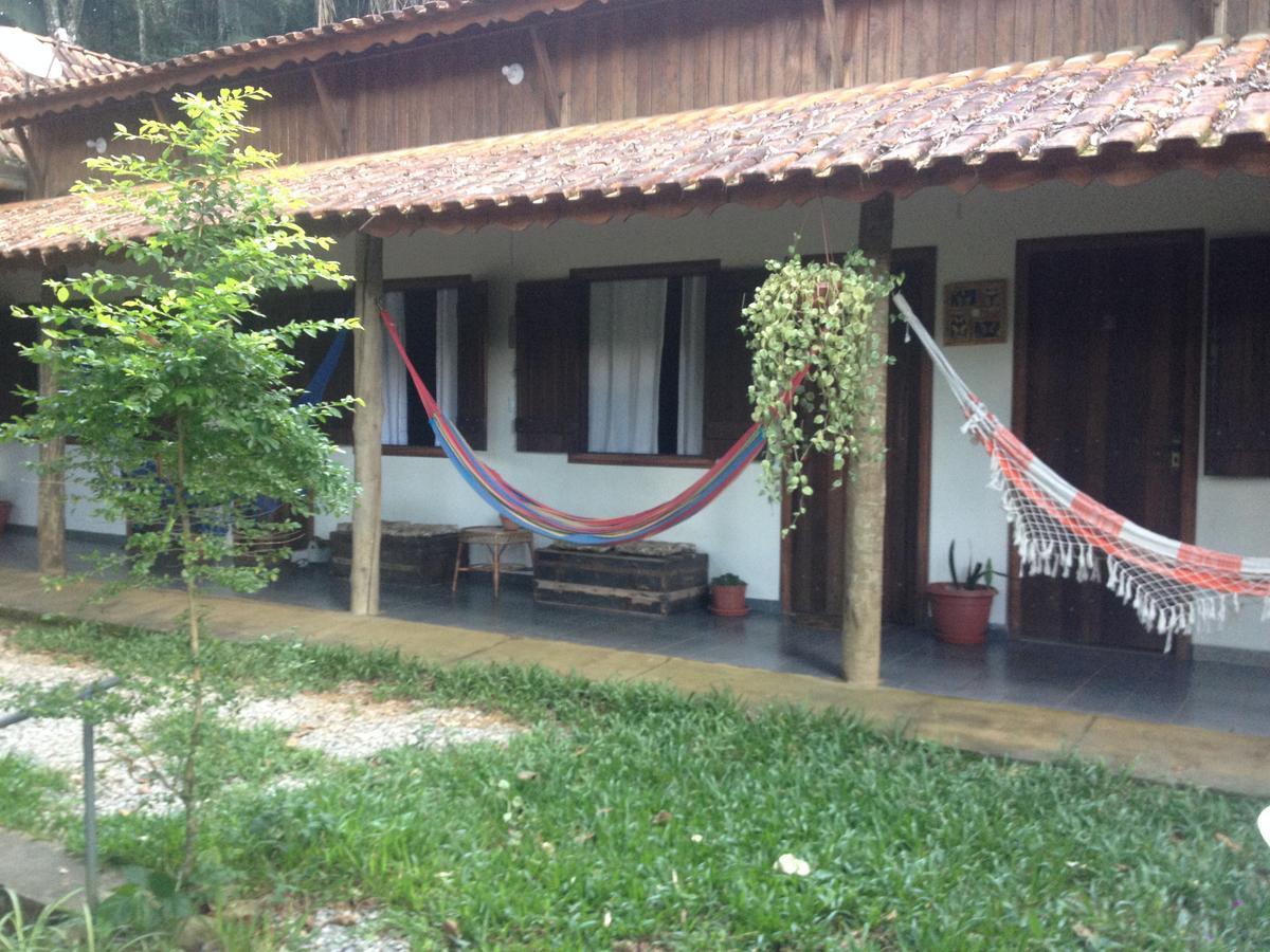 Entre Arvores Refugio Lumiar Esterno foto