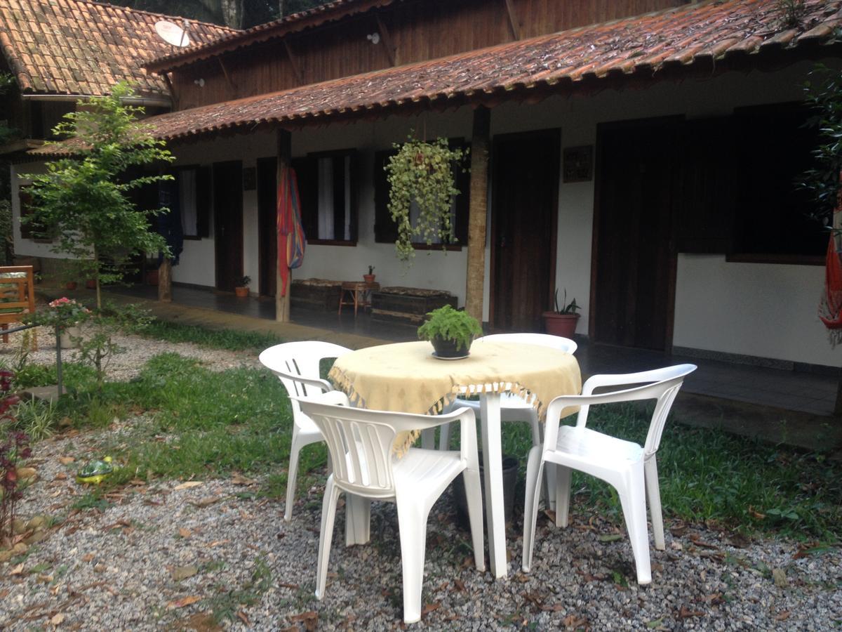 Entre Arvores Refugio Lumiar Esterno foto